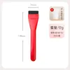 Venta Directa de Fábrica Pincel Plano de Base de Una Sola Línea Que No Absorbe Polvo, Corrector Sin Marcas, Piel Natural, Pincel de Maquillaje Ligero, Pincel para Mascarilla Facial