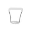 Amassador de batatas de aço inoxidável para casa, utensílio de cozinha, amassador manual de alho, ferramenta amassadora para suplemento alimentar de bebê