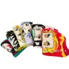Calcetines de Anime Japonés para Padres e Hijos 2025 Comercio Exterior Otoño e Invierno Calcetines Cortos Tipo Mocasín de Moda Algodón Calcetines Personalizados Fabricante Venta al por Mayor