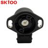 Sensor de posición del acelerador Mitsubishi aplicable MD614280 MD614375 MD614491