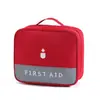 Kit de Prevención de Epidemias, Botiquín de Primeros Auxilios, Bolsa Grande Portátil para Exteriores de Gran Capacidad, Bolsa de Medicamentos para Viaje, Maleta, Bolsa de Almacenamiento Multiusos