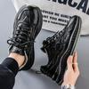 Zapatillas para Hombre 2025 Nuevas de Moda Versátiles Populares Primavera Otoño Verano Casual Moda Viaje Zapatos de Papá Hombre