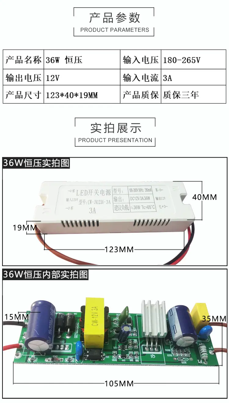 单品详情