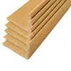 Venta al por mayor del fabricante protectores de esquina de papel en forma de L, protectores de bordes de cartón, embalaje de muebles logística palets, protectores de esquina anticolisión para transporte