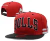 Gorra de béisbol NBA Chicago Bulls para hombres y mujeres, gorra bordada de visera plana, sombrero para el sol para exteriores con ala ancha y letras en inglés