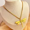 Anillos de Acero Inoxidable Europeos y Americanos, Modernos y Tendencia, Estilo Minimalista, Anillo de Libélula Animal, Anillo de Acero de Titanio con Diseño de Nicho para Mujer