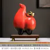 Atacado Bom Significado, Fique Rico Imediatamente, Enfeites de Cavalo de Cerâmica, Entrada da Sala de Estar, Decorações de Escritório, Presentes de Inauguração de Casa e Negócios