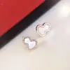 Aretes de Calabaza de Año Nuevo para Mujer, Plata Pura Ágata Roja Estilo Nuevo 2026, Pendientes de Joyería para Orejas de Celebridad de Internet Estilo Coreano de Moda, Hechos a Mano