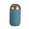 Nuevo Mini Cañón de Acero Pequeño Afeitadora de Viaje Impermeable para Todo el Cuerpo Portátil Multifuncional Afeitadora Eléctrica para Hombre