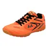 Zapatos de Tenis de Mesa para Hombres y Mujeres Zapatos Deportivos Ligeros Transpirables Absorción de Impactos Zapatos de Bádminton Zapatos de Entrenamiento para Estudiantes Estilo Pareja Estilo Padre-Hijo
