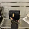 Mini Bolsa de Luxo para Mulheres 2026 Verão Novo Estilo Losango Corrente Bolsa Quadrada Pequena Fashion Versátil Ombro Transversal
