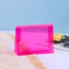 Bolsas Auto-Sellantes de PVC Personalizadas, Bolsas Transparentes para Cosméticos, Bolsas con Cierre, Bolsas de Regalo, Bolsas Tridimensionales para Almacenamiento de Artículos de Tocador de Viaje