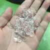Acessórios de Joias DIY Brincos Colar Pingentes de Cristal Mágico Flor de Ameixa com Furo Médio 6/8/10mm Eletrodepositados Quentes Transfronteiriços