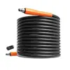Juego Completo Conector de Manguera de Agua con Espuma de Entrada de Alta Presión Serie de Anillos de Sellado para Lavadora de Autos Yili Accesorios Cabezal de Pistola Salida de Agua Pistola de Agua