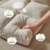 Cojín de sofá perezoso para una persona, al por mayor, silla tatami individual plegable ajustable para ocio, adecuada para reclinarse y dormir