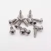 Tornillos Autorroscantes Pwa de Cabeza Grande con Arandela Grande, Cabeza Redonda Phillips Grande con Tornillos Pequeños M2M2.4