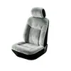 Transfronterizo Nuevo Más Vendido Invierno Cálido Color Puro Felpa 5 Plazas Universal Cubierta de Cojín para Asiento de Coche Amazon TEMU