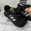 Zapatillas Casuales de Color Macaron para Estudiantes 2025 Principios de Otoño Nueva Moda Zapatillas Clásicas con Punta de Concha para Niños y Niñas
