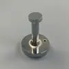 100 200 centímetros cúbicos anillo de acero inoxidable cuchillo de anillo cuchillo de anillo de tierra 50.46