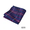Pañuelo de Bolsillo para Traje de Hombre, Alta Densidad de 1200 Puntos, Seda Artificial, Accesorio para Traje, Pañuelo Jacquard, Bufanda Cuadrada, En Stock