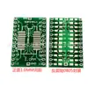 Placa adaptadora SOP Placa de teste PCB SOP/SSOP/TSSOP 8 14 16 20 24 28 56
