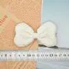 Accesorios para el Cabello de Lazo Creativo de Algodón de Relleno Sombreros de Tela para Muñecas Accesorios para Ropa Joyería