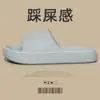 Pantuflas Jialiya para Mujer Suela Gruesa Estilo Coreano Sencillas para Interior Hogar Baño Dormitorio Estudiantil Pantuflas Suaves Antideslizantes para Hombre