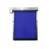 Puerta Enrollable Rápida de Aislamiento Térmico de PVC, Puerta Automática con Sensor de Elevación para Almacenes Frigoríficos y Talleres de Alimentos, Puerta de Aislamiento Térmico de Alta Velocidad