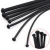 Silicone Horse Eye Rod Dilator Bead Puxando Uretral Bloqueio Agulha Bloqueio Pênis Masturbação Suprimentos Sexuais para Homens