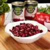 Frijoles de Marca Personalizables de Fábrica, Frijoles Rojos Kidney en Lata, Frijoles Blancos Kidney, Judías Verdes en Lata, Frijoles Kidney de Leche, Garbanzos, Imágenes