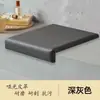 Almofada de assento macia em L para degrau loja de milk tea restaurante biblioteca canto de quadra de basquete assento de canto almofada de espuma de esponja