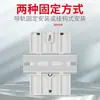 Interruptor de Control de Tiempo a Prueba de Lluvia para Exteriores Caja de Cartelera Controlador de Temporización Impermeable para Farola Ciclo Totalmente Automático