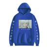 Suéter con capucha de primavera y otoño para comercio exterior de una pieza talla europea talla europea jersey estampado sudadera con capucha para hombre y mujer sudadera con capucha