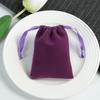 Joias, joias, texto, joias, bolsa de flanela, bolsa com cordão, bolsa da sorte, brocado, pequena bolsa de pano, bolsa para armazenamento de presentes, atacado