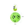 Pelota Hueso Hueco de Corte Cruzado Nunbell Juguete de Perro Tpr Juguete para Masticar Resistente para Mascotas Juguete para la Dentición Suministros Interactivos para Mascotas