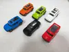 Modelo de Coche de Aleación Transfronterizo Coche Deportivo Viento Fuego Coche Deportivo de Aleación con Inercia para Niños 1:64 Modelos de Coche Juguete para Niño Tren en Riel