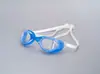 Gafas de Natación de Competición Silicona Impermeables Antivaho Coloridas Galvanizadas Modelo Nuevo Transfronterizo para Hombres y Mujeres Gafas de Natación para Adultos