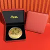 Shuibeizijin 999 Lista de Oro Nueva Súper Papá Pastel Redondo y Muchos Otros Estilos para Elegir, Adecuado para Regalos
