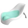 Estante para Baño de Recién Nacidos Silla Reclinable de Soporte para Baño de Bebé Red para Baño de Bebé Soporte para Tina Artículos de Baño