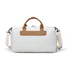 Bolsa de viagem Bolsa de fitness feminina de grande capacidade Bolsa esportiva masculina seca e úmida separada Bolsa de bagagem portátil leve Bolsa de viagem de curta distância