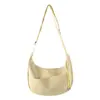 Bolsas de gran capacidad para mujer para otoño e invierno 2026, nuevas bolsas de hombro retro para el día a día con un toque de alta gama, bandoleras versátiles tipo dumpling
