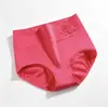 Pantaletas de algodón puro para mujer de comercio exterior, tiro alto, alta elasticidad, cintura ancha, entrepierna antibacteriana, transpirables, control de abdomen, tallas grandes, venta al por mayor de pantaletass para mujer