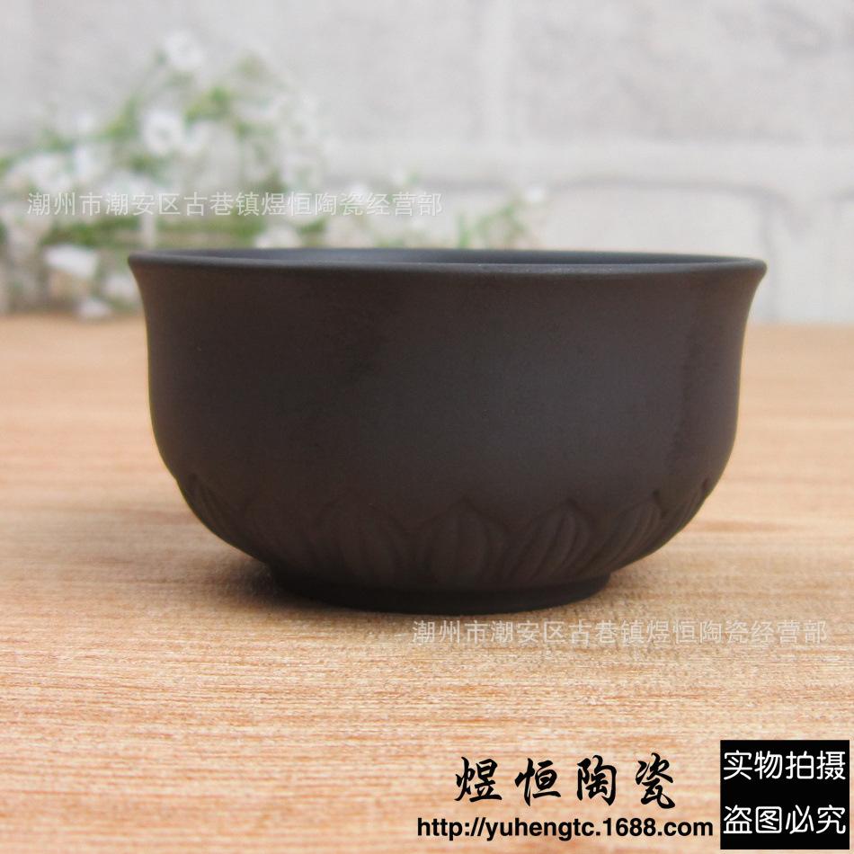 纯色大莲花杯50ml