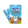 La barra de gato es un alimento básico con garras codiciosas. El bar de gatos se convierte en un gato. Bolsa de comida húmeda tipo puré de carne de gatito snacks para gatos 75g(15g * 5)