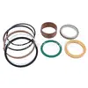 El Kit de Sellos para Cilindro Hidráulico 1543269C1 es adecuado para CASE 580M 580SM 590SM 35C 680L