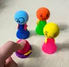 Bloques de Construcción Ensamblados para Niños Ensamblados Muñeca Pequeña Juguete Actividad Entrenamiento Organización Abre para Enviar Pequeños Regalos Actividad Pequeños Premios