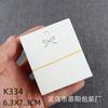 Yiwu horquilla cartón hecho a mano adornos para el cabello tarjeta aretes diy etiqueta nube accesorios bolsa de embalaje de cartón duro al por mayor