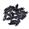 Fivela de Corda Multifuncional Reforçada com Nylon Clip de Jacaré para Tenda de Acampamento ao Ar Livre Clip de Fixação de Tenda à Prova de Vento e Impermeável