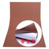 Papel Esponja Engrosado, Papel de Espuma Colorido, Recorte de Papel Origami con Respaldo Adhesivo, Materiales de Papel Hecho a Mano para Jardín de Niños al Por Mayor