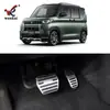 Adequado para Mitsubishi Delica Mini Pedal de Acelerador e Freio Modificado Antiderrapante Especial